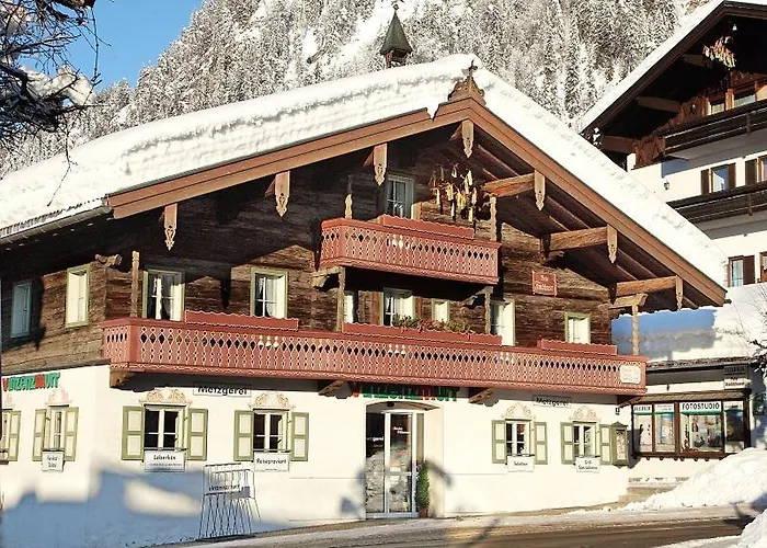 Gaestehaus Beim Foidlmoar Familie Hoeflinger