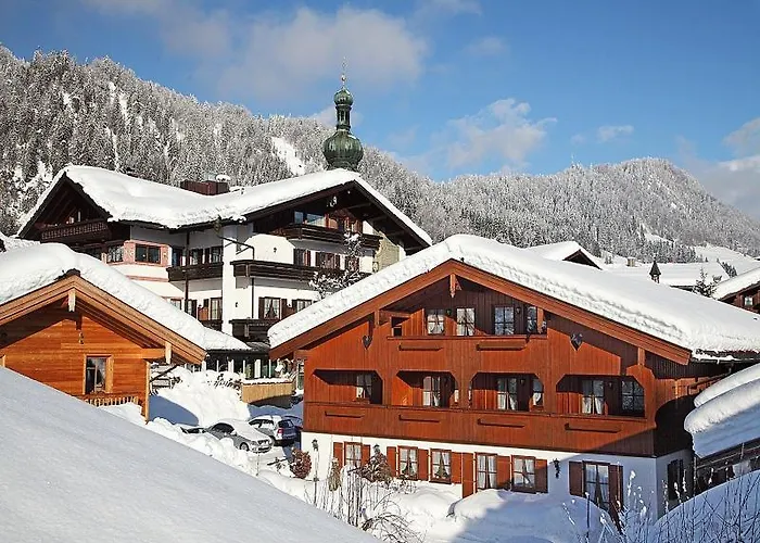Gaestehaus Beim Foidlmoar Familie Hoeflinger