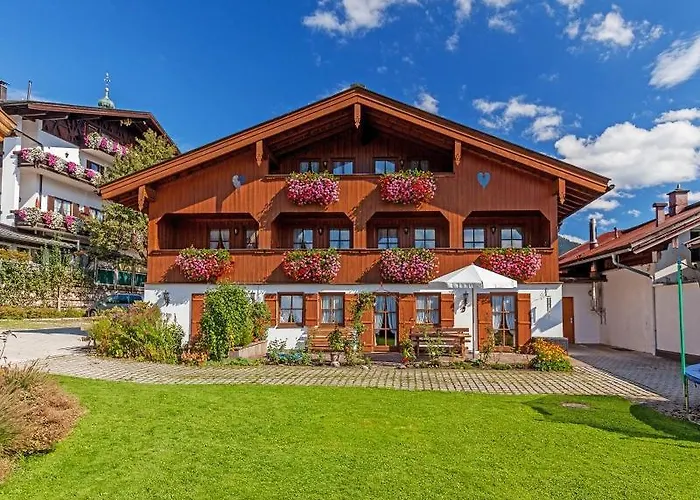 Gaestehaus Beim Foidlmoar Familie Hoeflinger