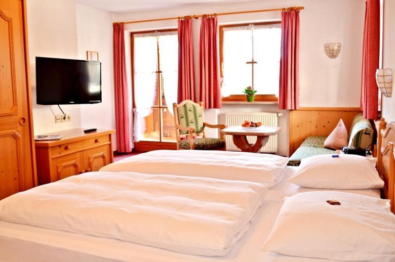 Gaestehaus Beim Foidlmoar Familie Hoeflinger Apartment Reit im Winkl