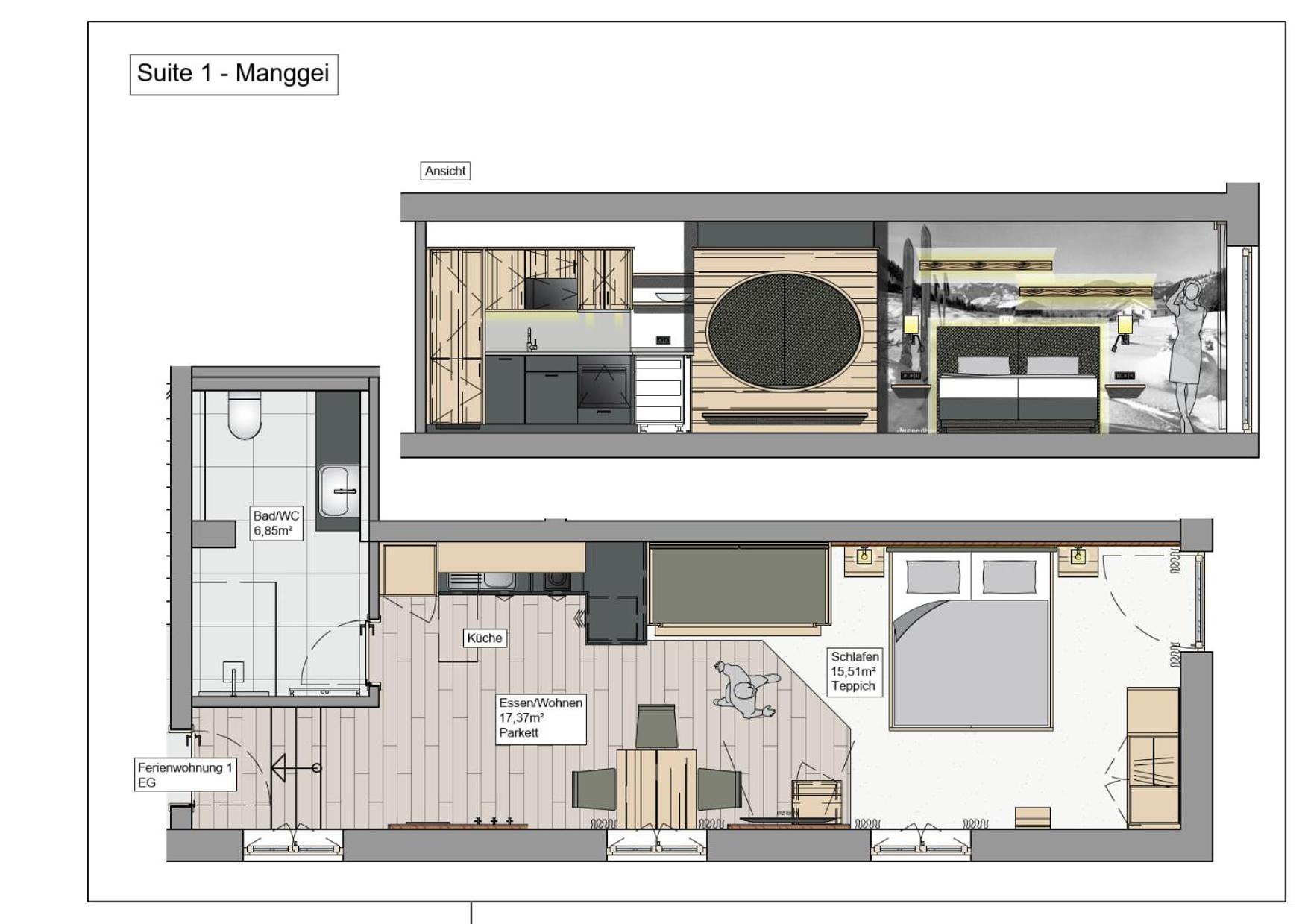 Apartment Gaestehaus Beim Foidlmoar Familie Hoeflinger *