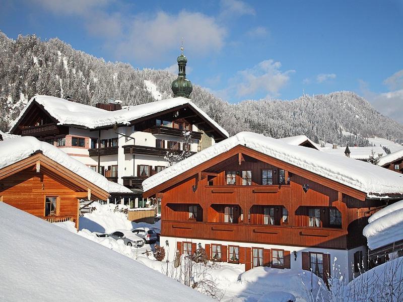 Gästehaus Beim Foidlmoar Familie Höflinger Apartment Reit im Winkl
