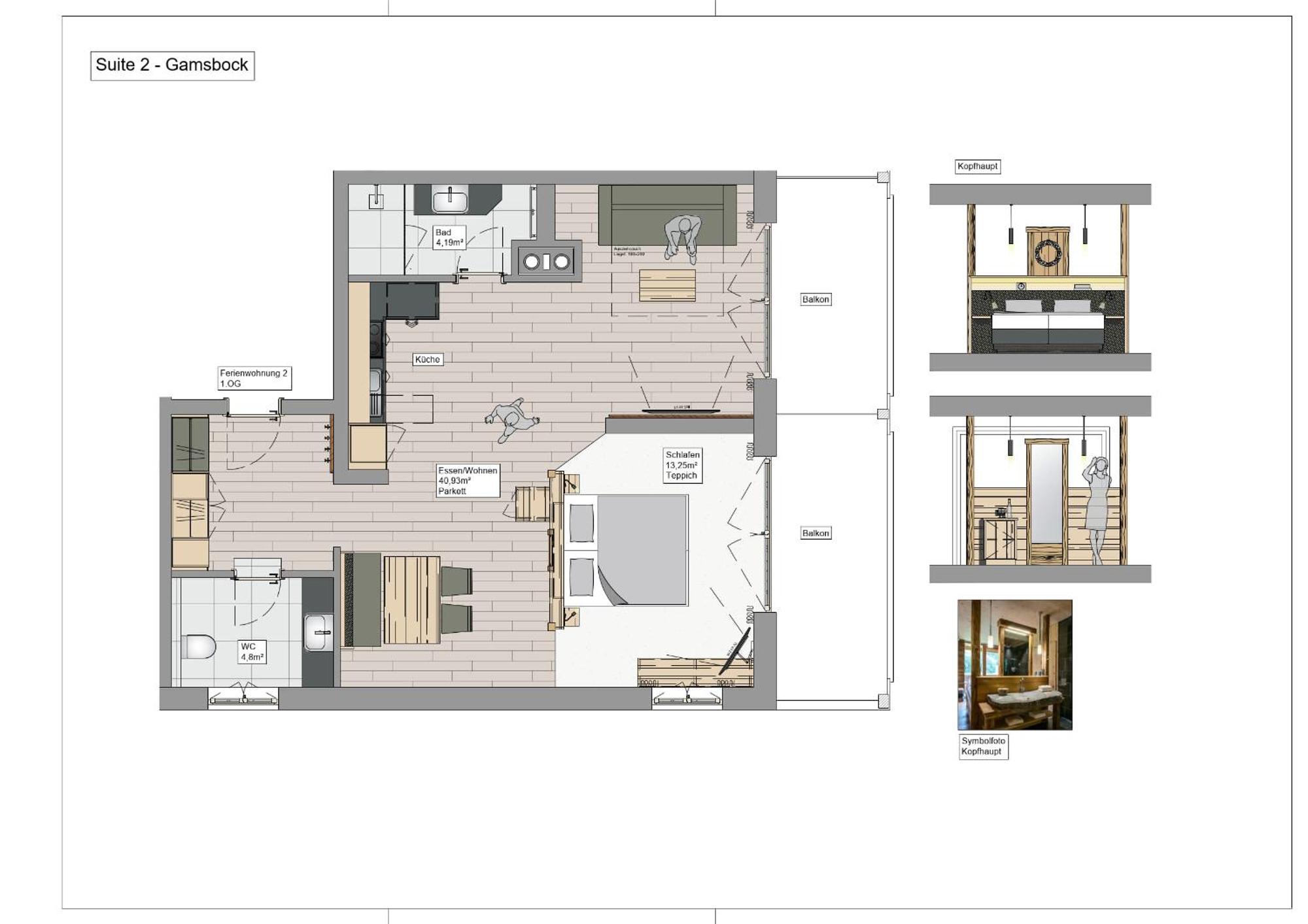 Gästehaus Beim Foidlmoar Familie Höflinger Apartment